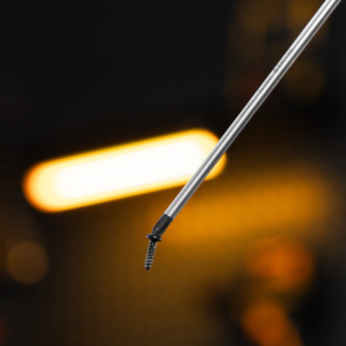 Отвертка, PH0х100 мм, S2, 3к рукоятка Denzel по ценам производителя в Уфе с доставкой по всей России