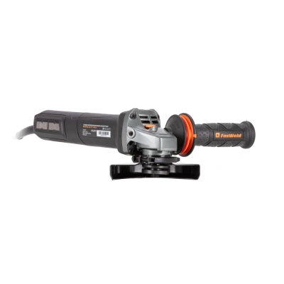 Угловая шлифовальная машина бесщеточная Foxweld Industrial AG 125/1450 ХE купить в Москве с доставкой по всей России | ProtosMarket.ru