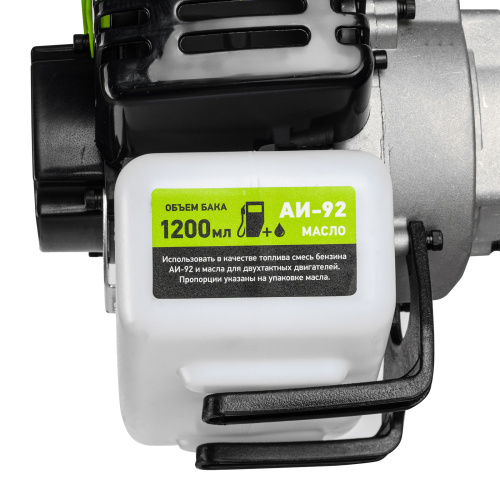 Триммер бензиновый ТС-3000Р, 52 см3, разъемная штанга, состоит из 2 частей Сибртех по ценам производителя в Уфе с доставкой по всей России