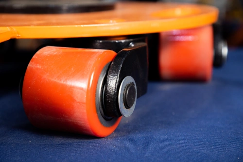 Роликовая платформа поворотная TOR WCRP-5 г/п 4 т (без ручки) по ценам производителя в Уфе с доставкой по всей России