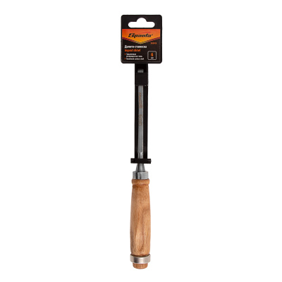 Долото-стамеска 6 мм, деревянная рукоятка Sparta по ценам производителя в Уфе с доставкой по всей России