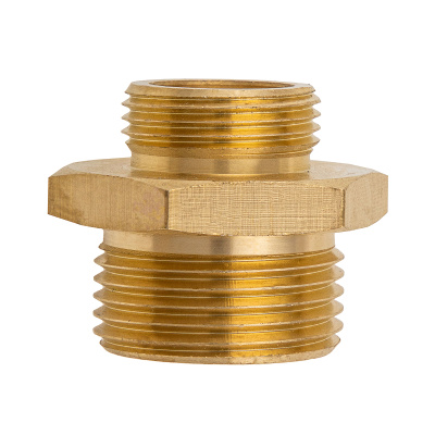 Переходник с наружной резьбой G3/4"-G1" Denzel по ценам производителя в Уфе с доставкой по всей России