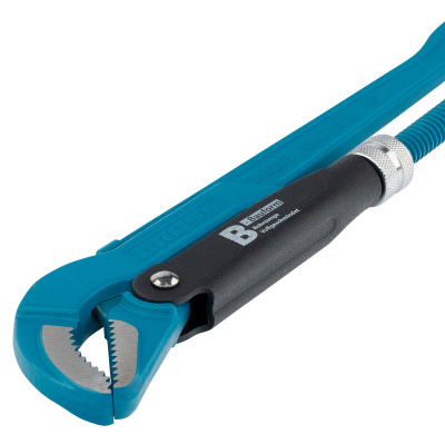 Ключ трубчатый рычажный 1.5, №2, цельнокованый, CrV, тип "B" Gross по ценам производителя в Уфе с доставкой по всей России