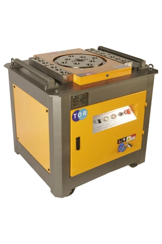 Станок для гибки арматуры 40/32мм 3кВт с доводчиком TOR GW40A по ценам производителя в Уфе с доставкой по всей России