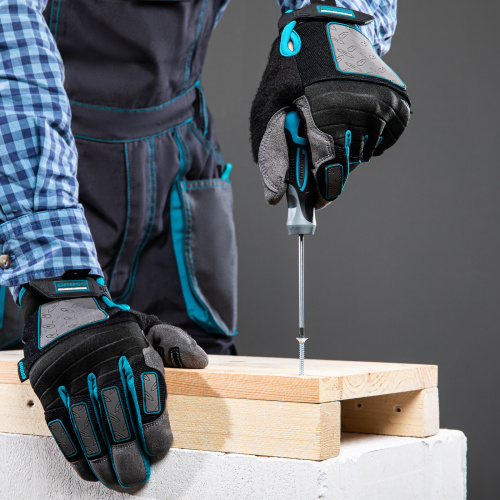 Набор отверток комбинированный 3 шт, S2, трехкомпонентная рукоятка Gross по ценам производителя в Уфе с доставкой по всей России