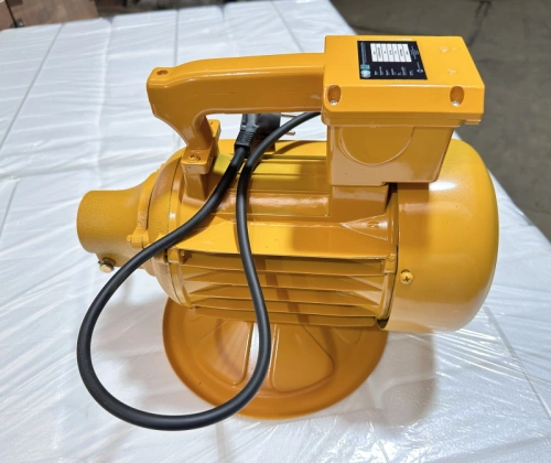 Электропривод глубинного вибратора для бетона 2,2 кВт TOR ZN70-C по ценам производителя в Уфе с доставкой по всей России