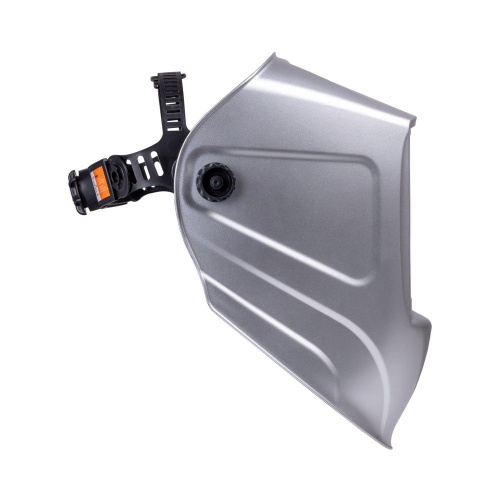 Маска сварщика GEFEST "серебро"  (ф-р 9700V, пр-во FoxWeld/КНР) без коробки по ценам производителя в Уфе с доставкой по всей России