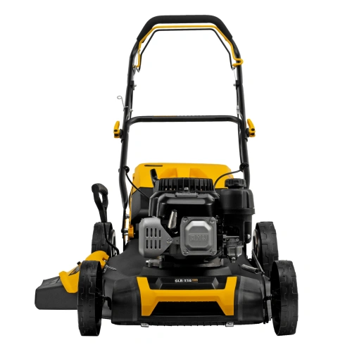 Газонокосилка бензиновая GLR-510SP-ZS, 171 см3, ширина 51 см, привод, травосборник 65 л Denzel по ценам производителя в Уфе с доставкой по всей России