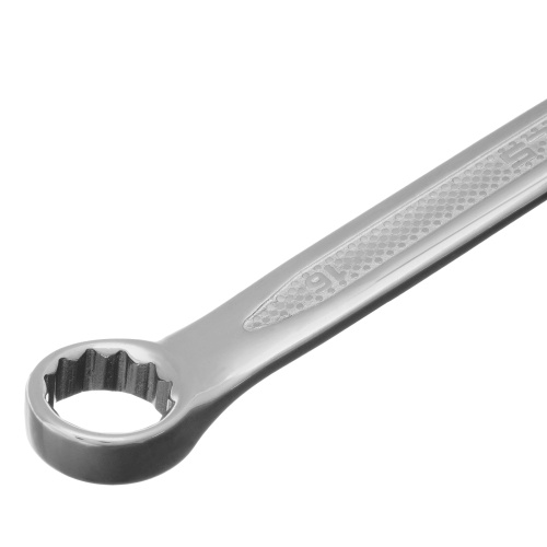 Ключ комбинированный, 16 мм, CrV, антислип Stels по ценам производителя в Уфе с доставкой по всей России