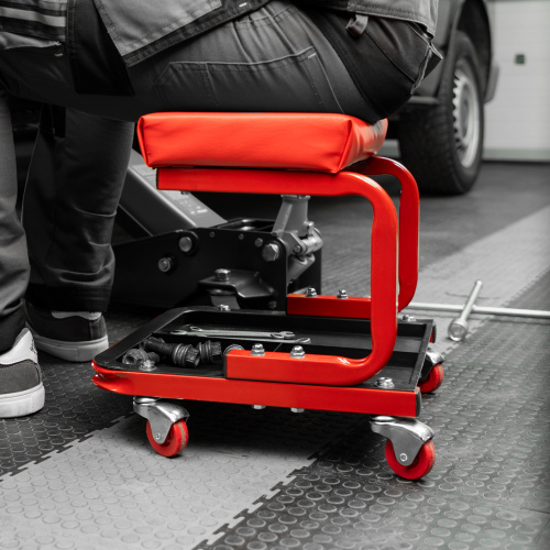 Сиденье, 360 х 355 х 380 мм Matrix купить в Москве с доставкой по всей России | ProtosMarket.ru