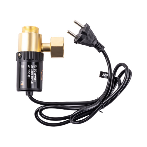 Подогреватель газов ПГ-1-230В (латунь) по ценам производителя в Уфе с доставкой по всей России