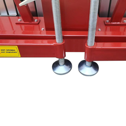 Двухмачтовый подъемник SKYER GTWY8-200 по ценам производителя в Уфе с доставкой по всей России