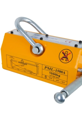 Захват магнитный TOR PML-A 1500  (г/п 1500 кг) по ценам производителя в Уфе с доставкой по всей России