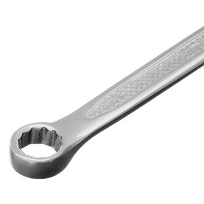 Ключ комбинированный, 12 мм, CrV, антислип Stels по ценам производителя в Уфе с доставкой по всей России