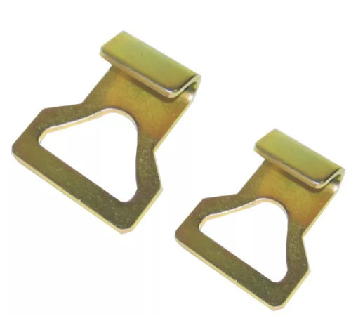 Крюк плоский для тентов TOR (под ленту 50 mm) (J) купить в Москве с доставкой по всей России | ProtosMarket.ru