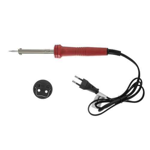 Паяльник, пластик ABS с пониженной теплопроводностью, медный наконечник с долговечным покрытием, 220 В, 30 W Matrix по ценам производителя в Уфе с доставкой по всей России