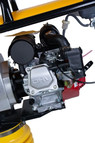 Вибротрамбовка 75 кг, 10кН (Honda) алюминиевый корпус TOR HCR-80C по ценам производителя в Уфе с доставкой по всей России