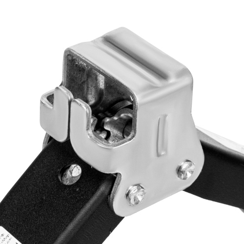 Домкрат ромбический винтовой универсальный ТУ 5.16-469-0213-04, 0,9 т, 100-395 мм Россия по ценам производителя в Уфе с доставкой по всей России