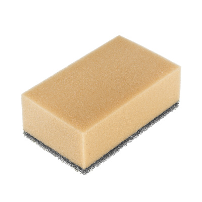 Губка комбинированная для удаления эпоксидной затирки 160 х 95 х 60 мм, Сибртех по ценам производителя в Уфе с доставкой по всей России