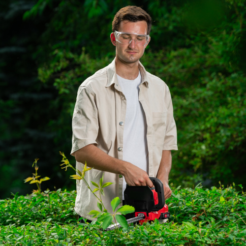 Кусторез аккумуляторный HT-510, нож 510 мм, Li-Ion, 20 В MTX по ценам производителя в Уфе с доставкой по всей России