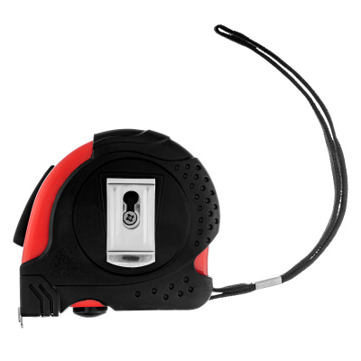 Рулетка Status Magnet fixation,5 м х 19 мм,обрезиненный корпус,зацеп с магнитом Matrix по ценам производителя в Уфе с доставкой по всей России