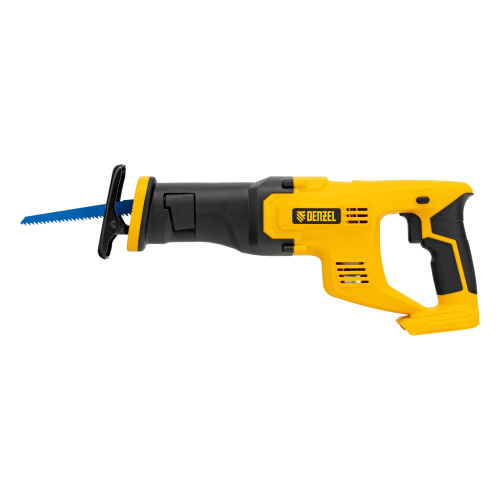 Пила сабельная аккумуляторная CRC-115-0,  18В Li-Ion Denzel по ценам производителя в Уфе с доставкой по всей России