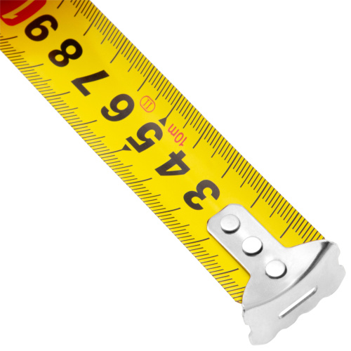 Рулетка Classic,10 м х 25 мм,пластиковый корпус Sparta по ценам производителя в Уфе с доставкой по всей России