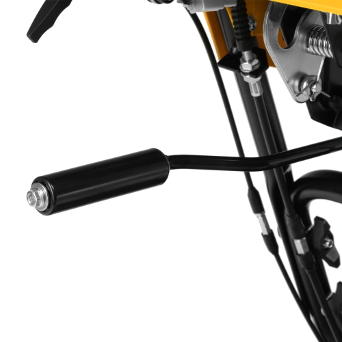 Бензиновая снегоуборочная машина SBL 711D PRO, 302cc, эл.старт, фара, обогрев, блок. дифф. Denzel по ценам производителя в Уфе с доставкой по всей России