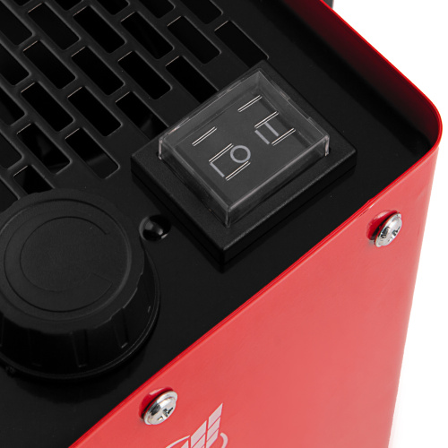 Тепловая пушка керамическая SHCL-2000, квадратная, 230 В, 125 м3/ч, 1/2 кВт MTX по ценам производителя в Уфе с доставкой по всей России