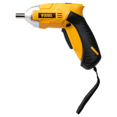 Отвертка аккумуляторная CSL-3.6-02, Li-Ion, 3.6 В, 1.3 А*ч, в блистере Denzel по ценам производителя в Уфе с доставкой по всей России