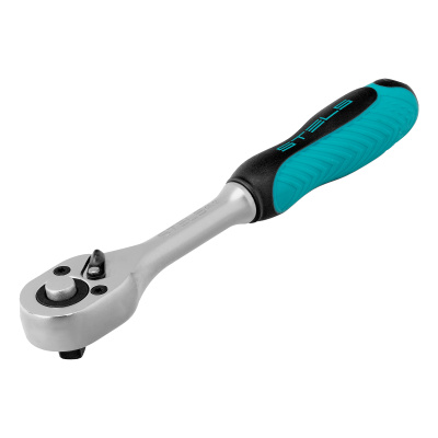 Набор торцевых головок с трещоткой, 1/4", 18 предметов Stels по ценам производителя в Уфе с доставкой по всей России