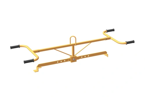 Захват для бордюрного камня продольный ЗПЛ 200кг по ценам производителя в Уфе с доставкой по всей России