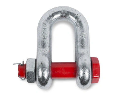 Скоба прямая TOR 13,5 т (тип G2150) (Q) по ценам производителя в Уфе с доставкой по всей России