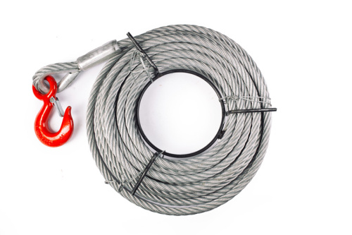 КАНАТ 20 м для лебёдки TOR МТМ 5400 5,4 т (тип ZNL) d=20мм по ценам производителя в Уфе с доставкой по всей России