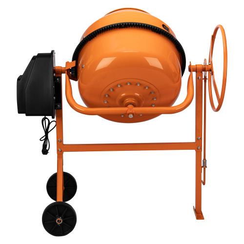 Бетоносмеситель БСЕ-140П, 140 л, 500 Вт, полиамидный венец Сибртех по ценам производителя в Уфе с доставкой по всей России