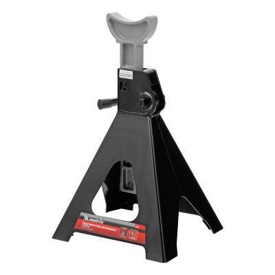 Подставки под машину регулируемые, 6 т, H подъема 400-605 мм, 2 шт Matrix по ценам производителя в Уфе с доставкой по всей России