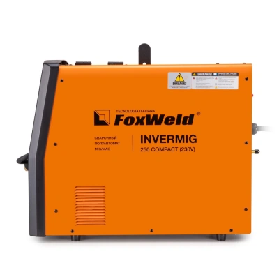 Сварочный полуавтомат Invermig 250 Compact (230V) по ценам производителя в Уфе с доставкой по всей России