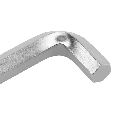 Набор ключей имбусовых HEX, 1.5-10 мм, CrV, 10 шт, никелированный, на кольце Sparta по ценам производителя в Уфе с доставкой по всей России