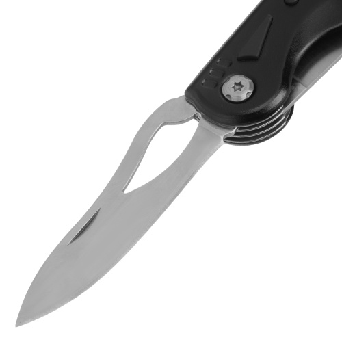 Нож многофункциональный, 7 функций, в чехле, 107 мм Matrix по ценам производителя в Уфе с доставкой по всей России