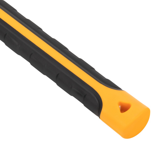 Кирка 2000 г, узкая, фиберглассовая обрезиненная рукоятка 900 мм Denzel по ценам производителя в Уфе с доставкой по всей России