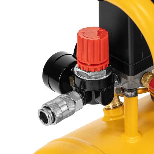 Компрессор воздушный DC1500/24, прямой привод, 1.5 кВт, 24 литра, 220 л/мин Denzel по ценам производителя в Уфе с доставкой по всей России