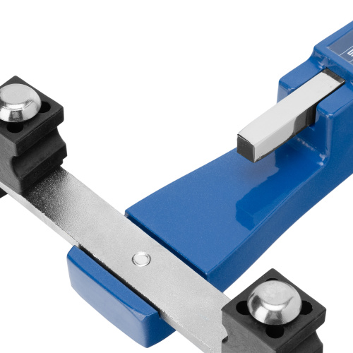 Трубогиб арбалетный, башмаки 1/4"-7/8", в пластиковом кейсе STELS по ценам производителя в Уфе с доставкой по всей России