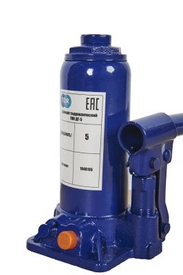 Домкрат гидравлический TOR ДГ-5 г/п 5,0 т (X) по ценам производителя в Уфе с доставкой по всей России