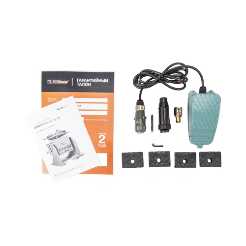 Foxweld Вращатель Атлант-0.5 c патроном (пр-во FoxWeld/КНР) по ценам производителя в Уфе с доставкой по всей России