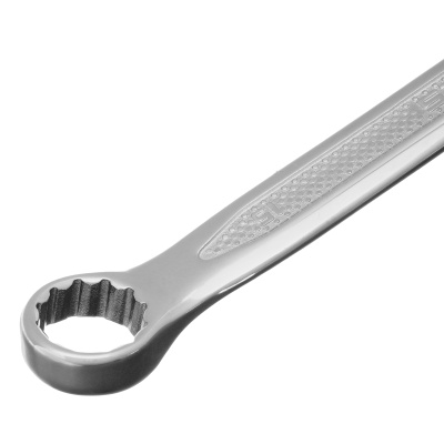 Ключ комбинированный, 15 мм, CrV, антислип Stels по ценам производителя в Уфе с доставкой по всей России