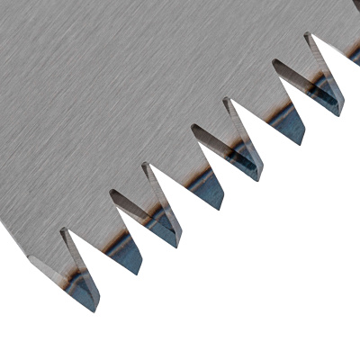 Ножовка по дереву "PIRANHA", 300 мм, 7 TPI, 3D-зуб, двухкомпонентная рукоятка Gross по ценам производителя в Уфе с доставкой по всей России