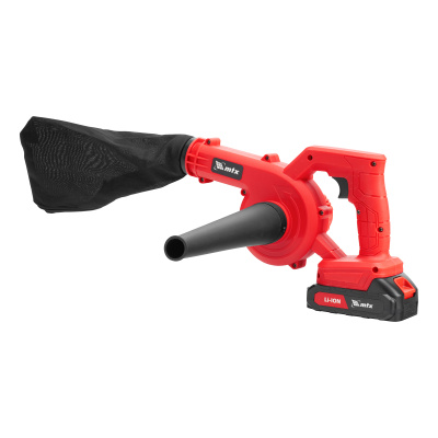 Воздуходувка-пылесос акк. портативная, LB-185, 35 м/с, 170 м3/ч, Li-Ion, 20 В MTX по ценам производителя в Уфе с доставкой по всей России