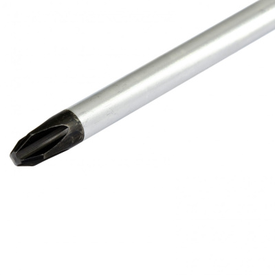 Отвертка Fusion, PH3 х 200 мм, CrV, трехкомпонентная рукоятка "Anti slip" Matrix по ценам производителя в Уфе с доставкой по всей России