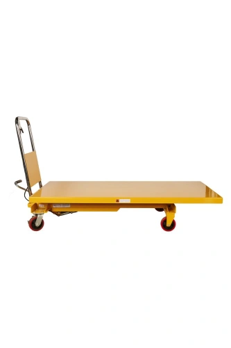 Стол подъемный передвижной 500 кг 310-900 мм (1600x800 мм) XILIN SPT500 по ценам производителя в Уфе с доставкой по всей России