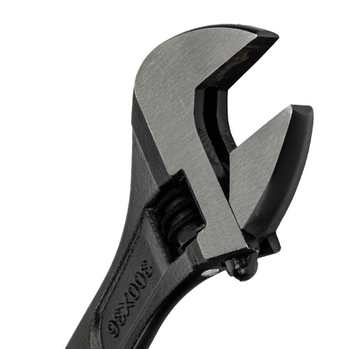 Ключ разводной, 300 мм, двухкомпонентная рукоятка Sparta по ценам производителя в Уфе с доставкой по всей России